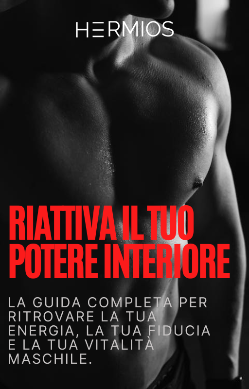 e-book - Riattiva la tua forza interiore – Guida completa